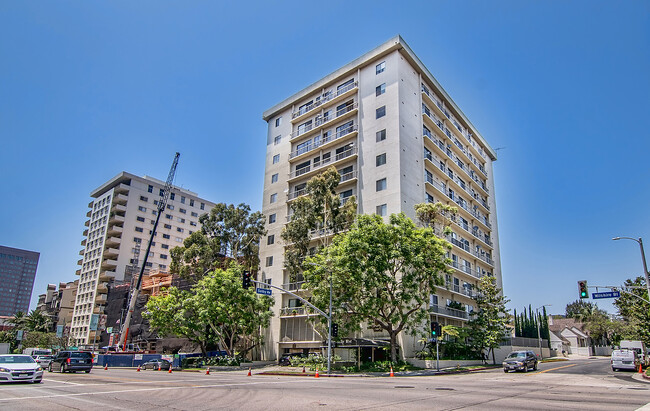 Photo - 10751 Wilshire Blvd Condo Unit 1004