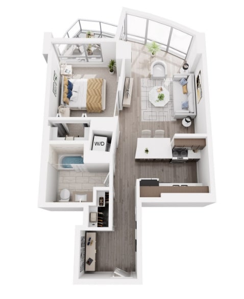 Building Photo - 354 W Hubbard St Unit 2106