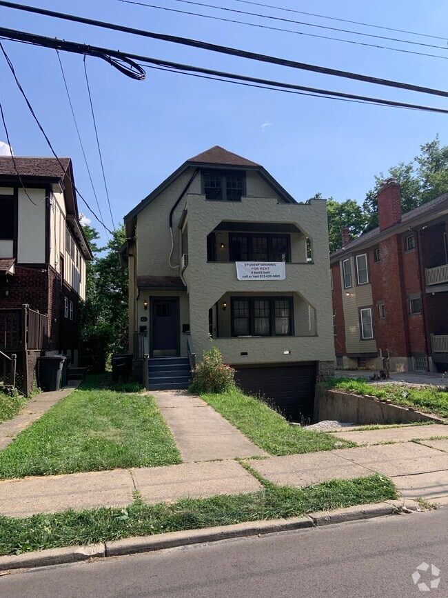 Building Photo - 403 Probasco St Rental