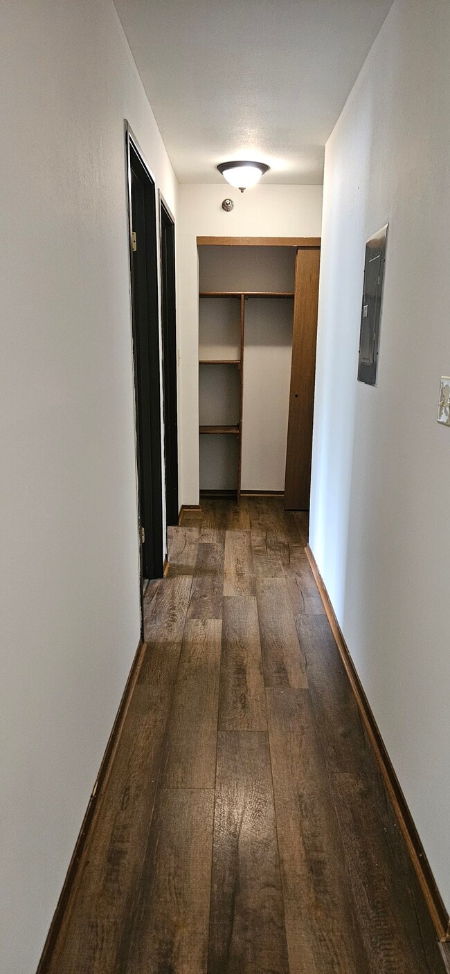 Hallway #6 Linen Closet