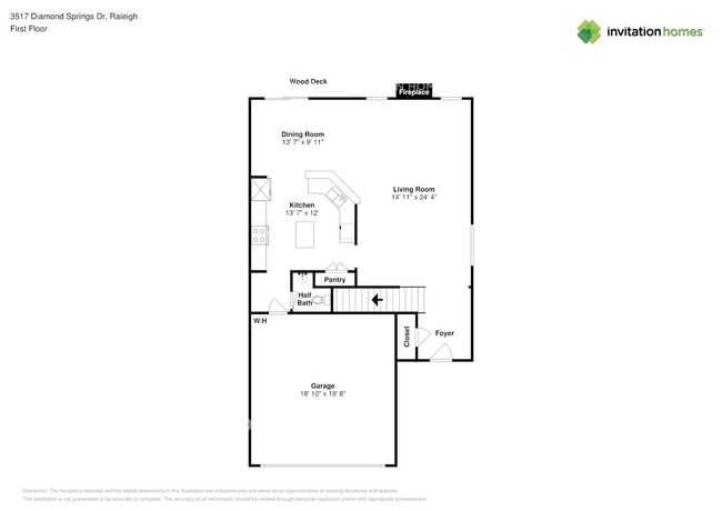 Photo - 3517 Diamond Springs Dr