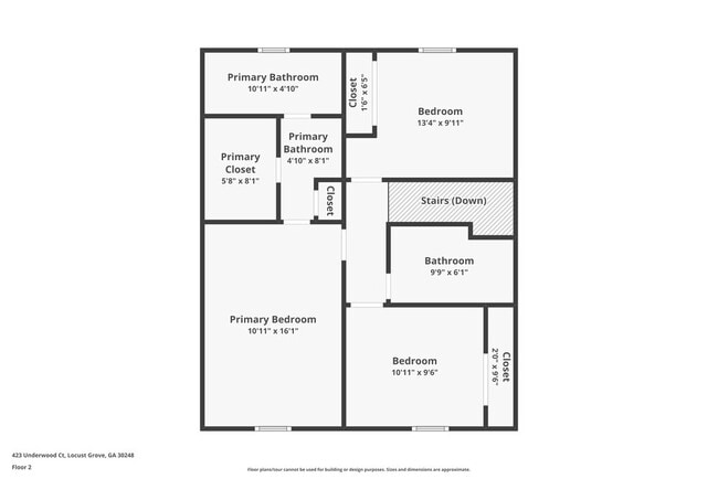 Photo - 423 Underwood Ct