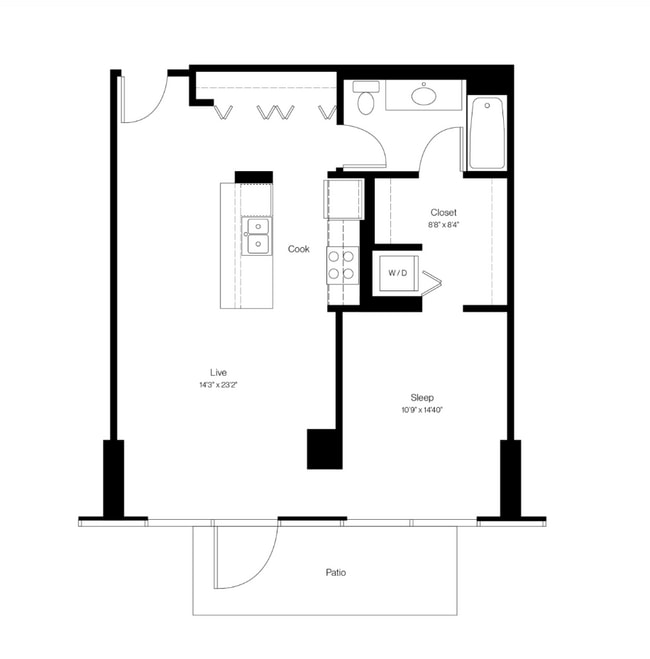 Photo - 651 W Washington Blvd