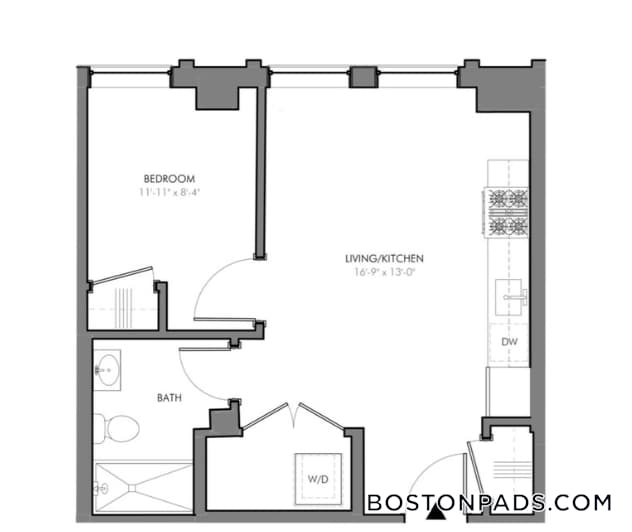 Photo - 23 Central Ave Unit 402