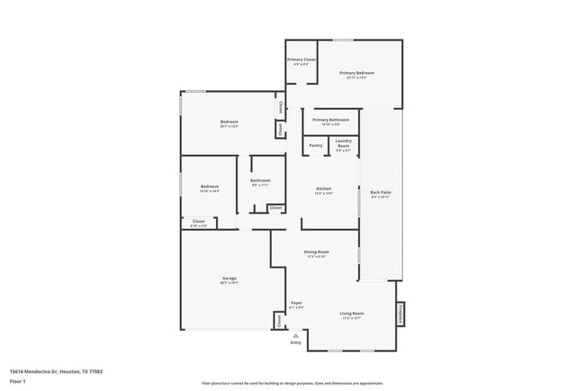 Photo - 15614 Mendocino Dr