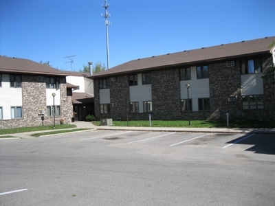 Photo - North Oak Apartments