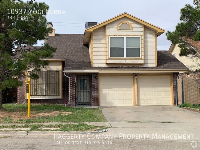 Building Photo - Northeast El Paso 3 bed with Refrig A/C Rental