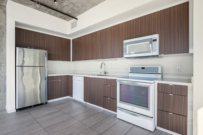 Mr. Robinson Lofts