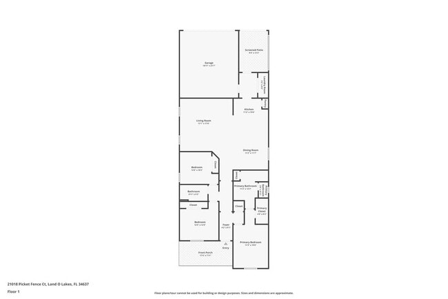 Photo - 21018 Picket Fence Ct