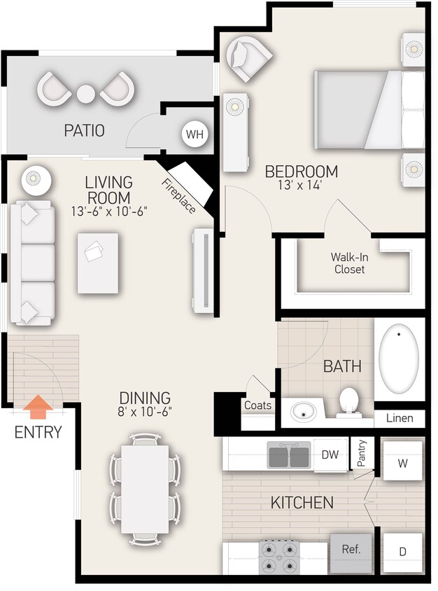 Floor Plan - Plan 2