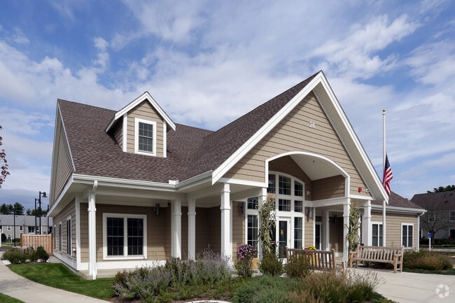 The Bodhi at Island Creek Village