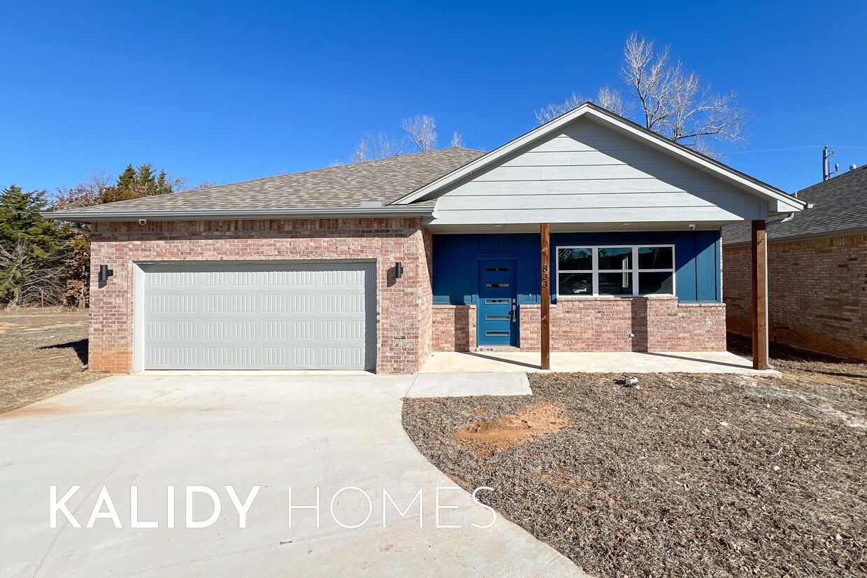 Photo - 833 Remington Ave (Jones, OK)