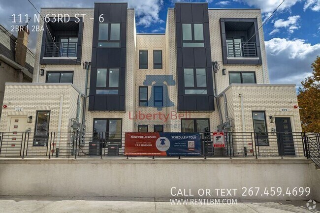 Building Photo - 111 N 63rd St Unit 6 Rental
