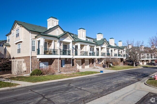 Condominiums - Saddlebrooke at Rock Creek