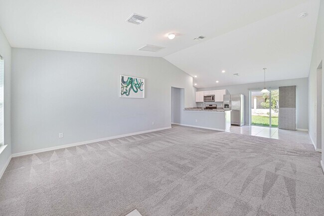 Photo - Spacious Three-Bedroom Home with Open Floor Plan, Large Yard