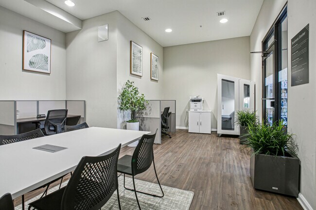 The Brownstones at Englewood South apartments — community photo