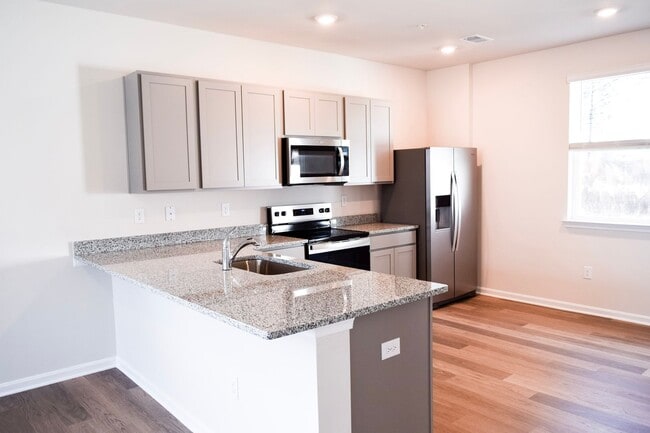 Photo - Brand NEW Townhome for Rent!