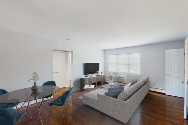 Georgetown Apartments