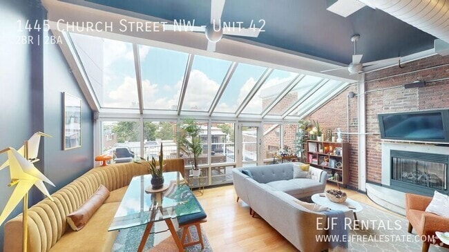 Building Photo - 1445 Church St NW Unit 42 Rental