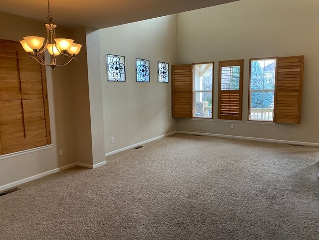 Photo - Exceptional Creekside Home with 4 Bedrooms Upstairs + 3-Car Garage