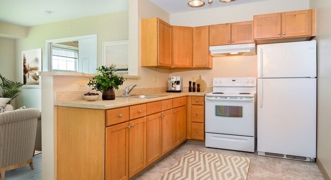 Photo - Amherst Glen Senior Apartments