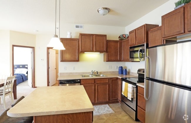 2 BR Kitchen