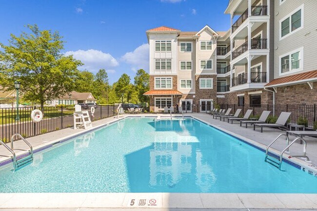 The Enclave at Dewy Meadows