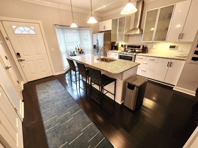 Photo - Location, location, location! Beautiful 2BR/1.5BA townhouse in West End Park!
