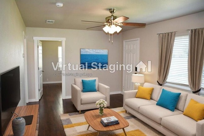 Photo - "Charming Newly Remodeled 3-Bedroom Home Full of Character!" Unit A