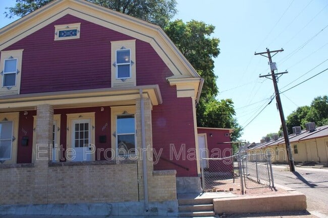 Building Photo - 1010 West St Rental