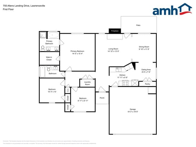 Photo - 755 Allen's Landing Dr SE