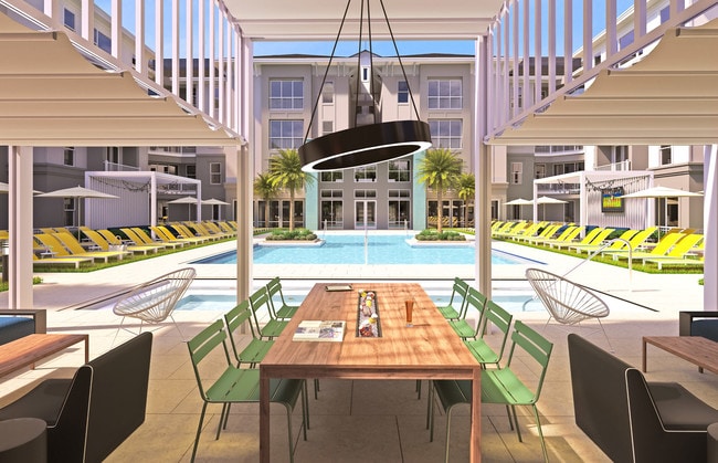 Hub On Campus Orlando- Student Housing - Hub On Campus Orlando- Student Housing Apartments