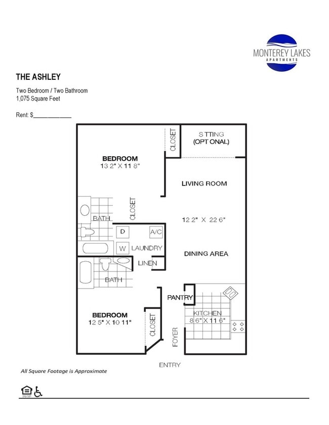 Monterey Lakes Apartments