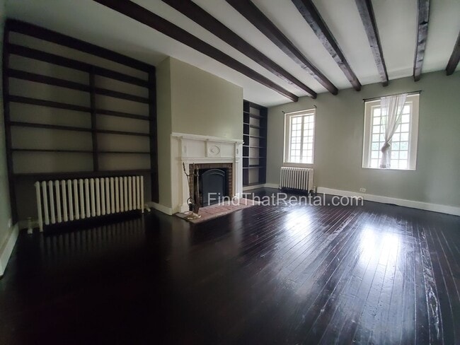 Photo - Spacious 1790s Gem in downtown Carlisle: Pet-Friendly, Fenced Yard, Laundry, Screened Porch, Near...
