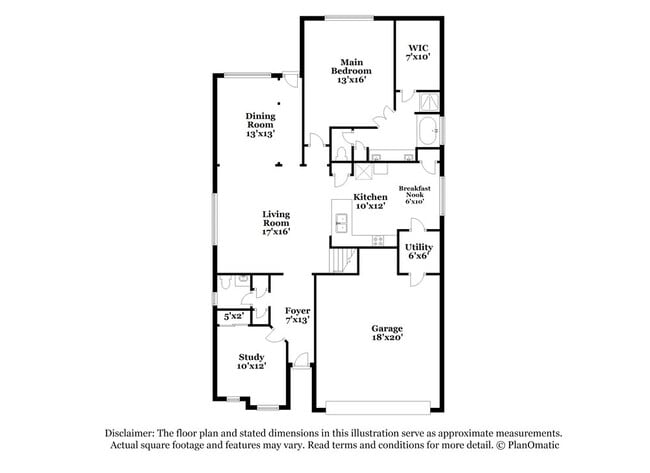 Photo - 10519 Sun River Falls Dr