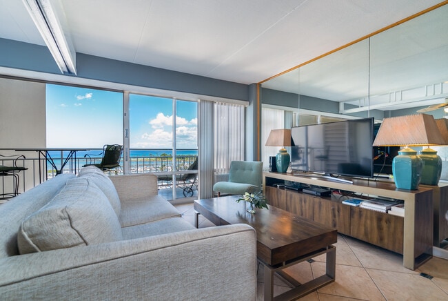 Photo - 1777 Ala Moana Blvd Unidad 1202