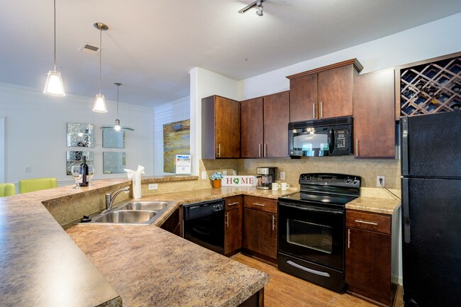 Ansley Falls Apartment Homes