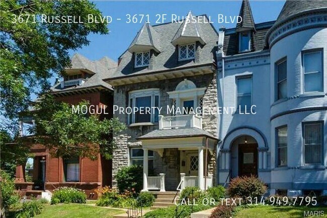 Building Photo - 3671 Russell Blvd Unit 3671 2F Russell Blvd