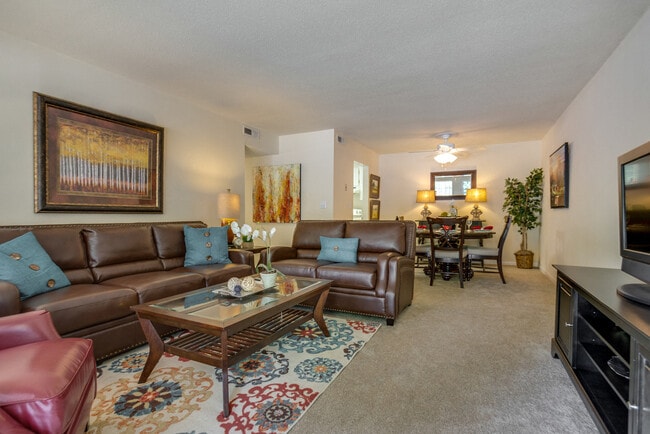 High Country Apartments