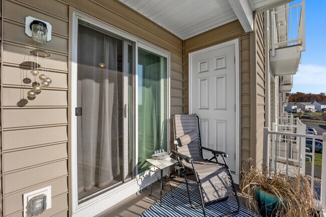 Balcony - 3089 Goshen Dr