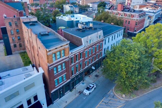 Historic Pike Star Loft - Historic Pike Star Loft Unit I