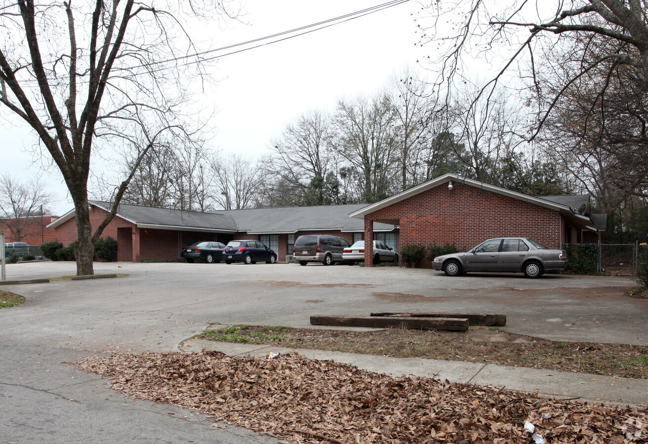 Photo - Cleveland Street Apartments