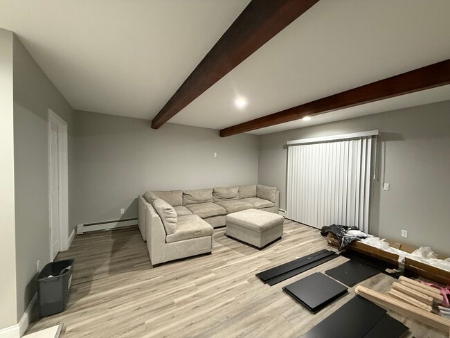 Sala de estar - 19 Rose St Unidad #4