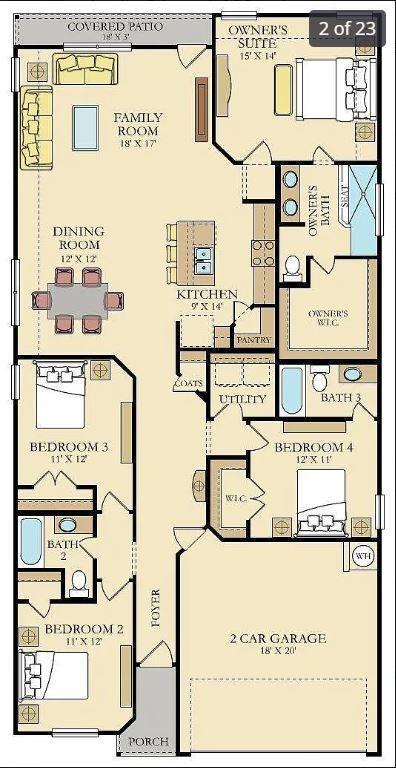 Photo - 3012 Shore Lark