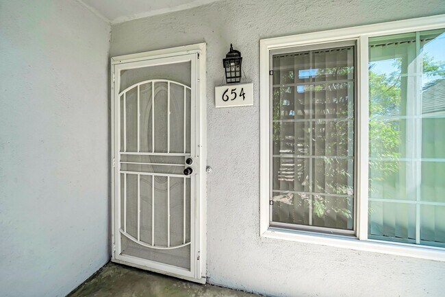 654 Patterson-