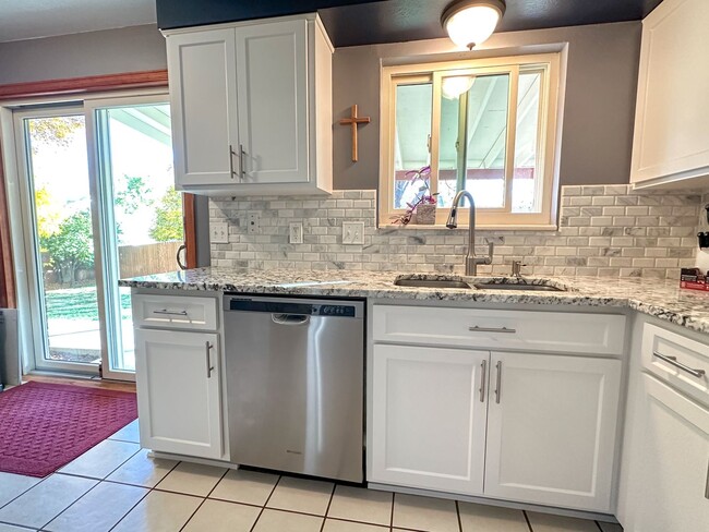 Photo - Updated Single-Family Home with Large Back...