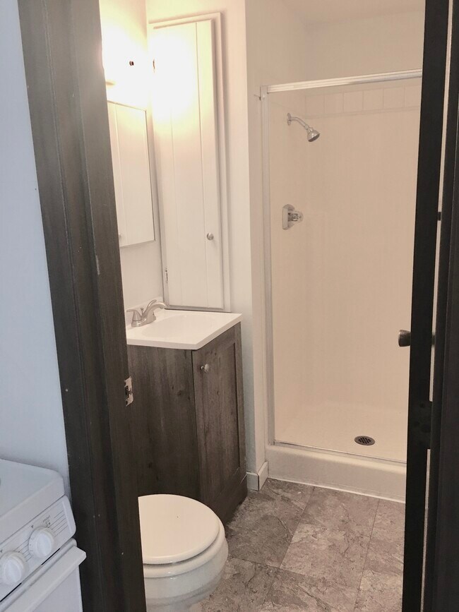 Studio Bathroom