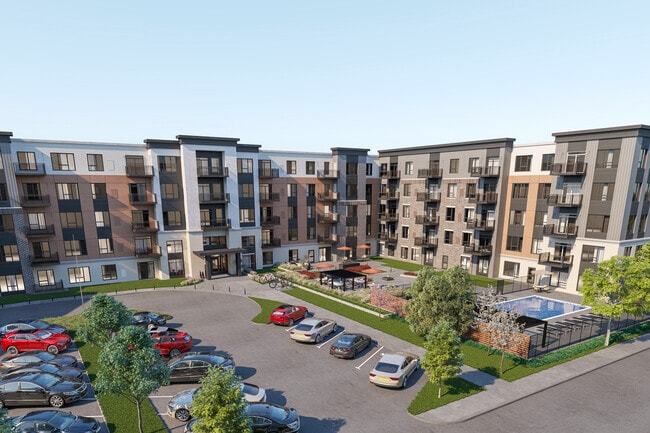 Photo - Amira Bloomington 55+ Active Adult Living