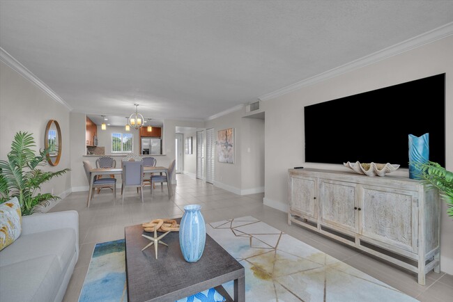 601 North Ocean