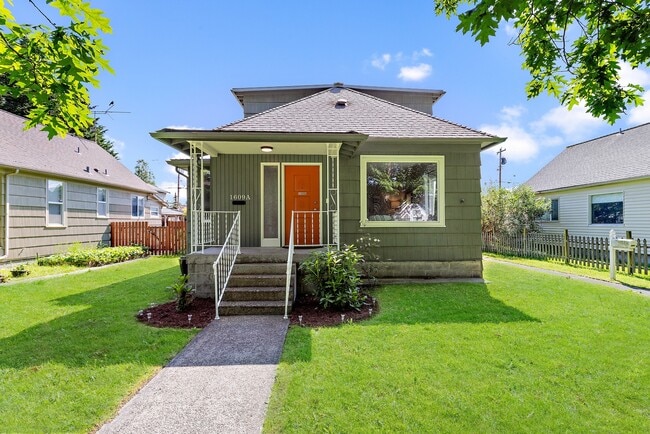 Building Photo - 1609 McDougall Ave Rental